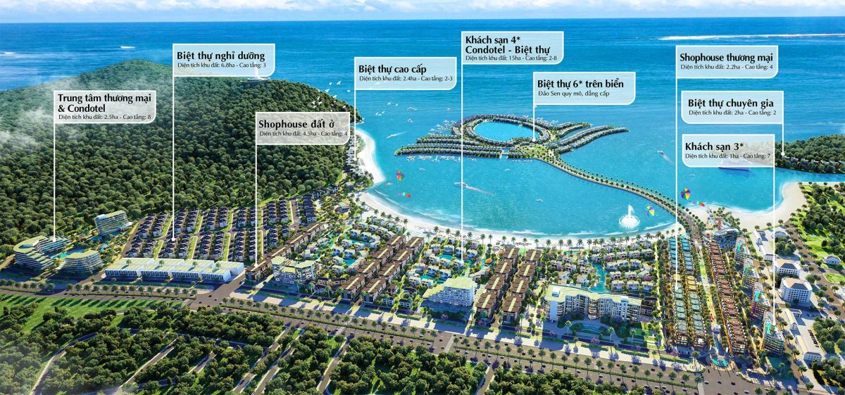 Selavia TTC Phú Quốc